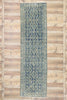 4 x 13 Antique Persian Malayer Rug 60835