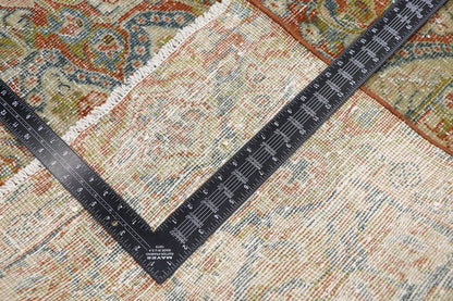 9 x 12 Antique Persian Mahal Rug 60836