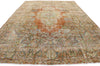 9 x 12 Antique Persian Mahal Rug 60836