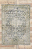 4 x 6 Antique Persian Mahal Rug 60838