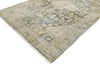 4 x 6 Antique Persian Mahal Rug 60838