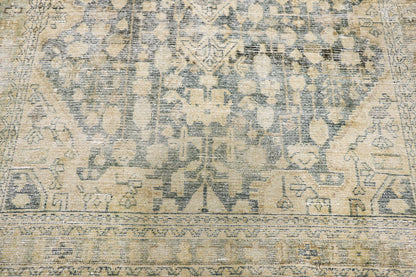 4 x 6 Antique Persian Mahal Rug 60838