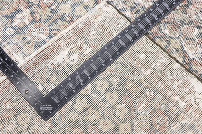 4 x 6 Antique Persian Mahal Rug 60839