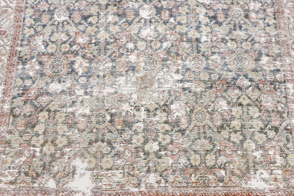 4 x 6 Antique Persian Mahal Rug 60839
