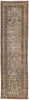3 x 11 Antique Persian Malayer Runner 60840