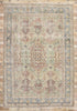 10 x 15 Antique Persian Yazd Rug 60841
