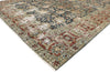 9 x 11 Antique Persian Tabriz Rug 60842