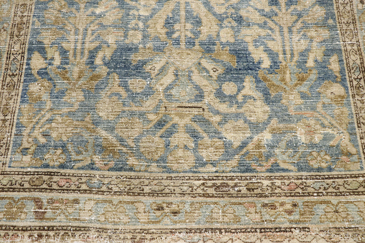 4 x 6 Antique Persian Malayer Rug 60844