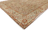 8 x 11 Antique Persian Tabriz Rug 60846