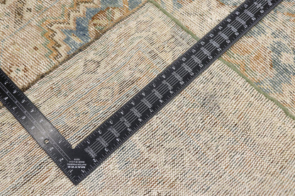 4 x 11 Antique Persian Malayer Runner 60848
