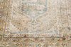 4 x 11 Antique Persian Malayer Runner 60848
