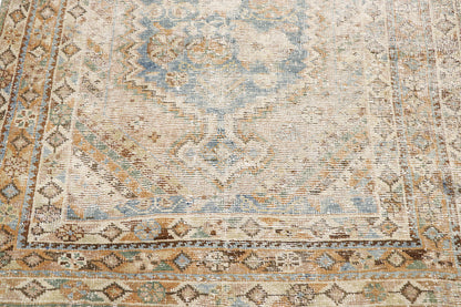 4 x 11 Antique Persian Malayer Runner 60848