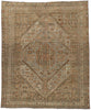5 x 6 Antique Persian Shiraz Rug 60849