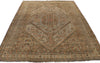 5 x 6 Antique Persian Shiraz Rug 60849