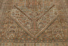 5 x 6 Antique Persian Shiraz Rug 60849