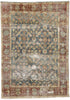 4 x 6 Antique Persian Mahal Rug 60850