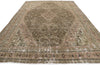 8 x 11 Antique Persian Joshegan Rug 60851