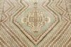4 x 6 Antique Persian Afshar Rug 60852