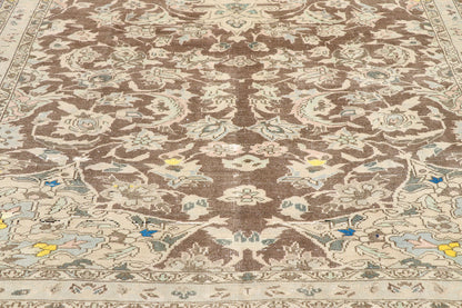 6 x 11 Antique Persian Bakhtiari Rug 60858
