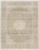 10 x 12 Antique Persian Tabriz Rug 60863
