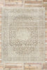 10 x 12 Antique Persian Tabriz Rug 60863
