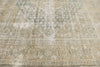 8 x 11 Antique Persian Tabriz Rug 60865