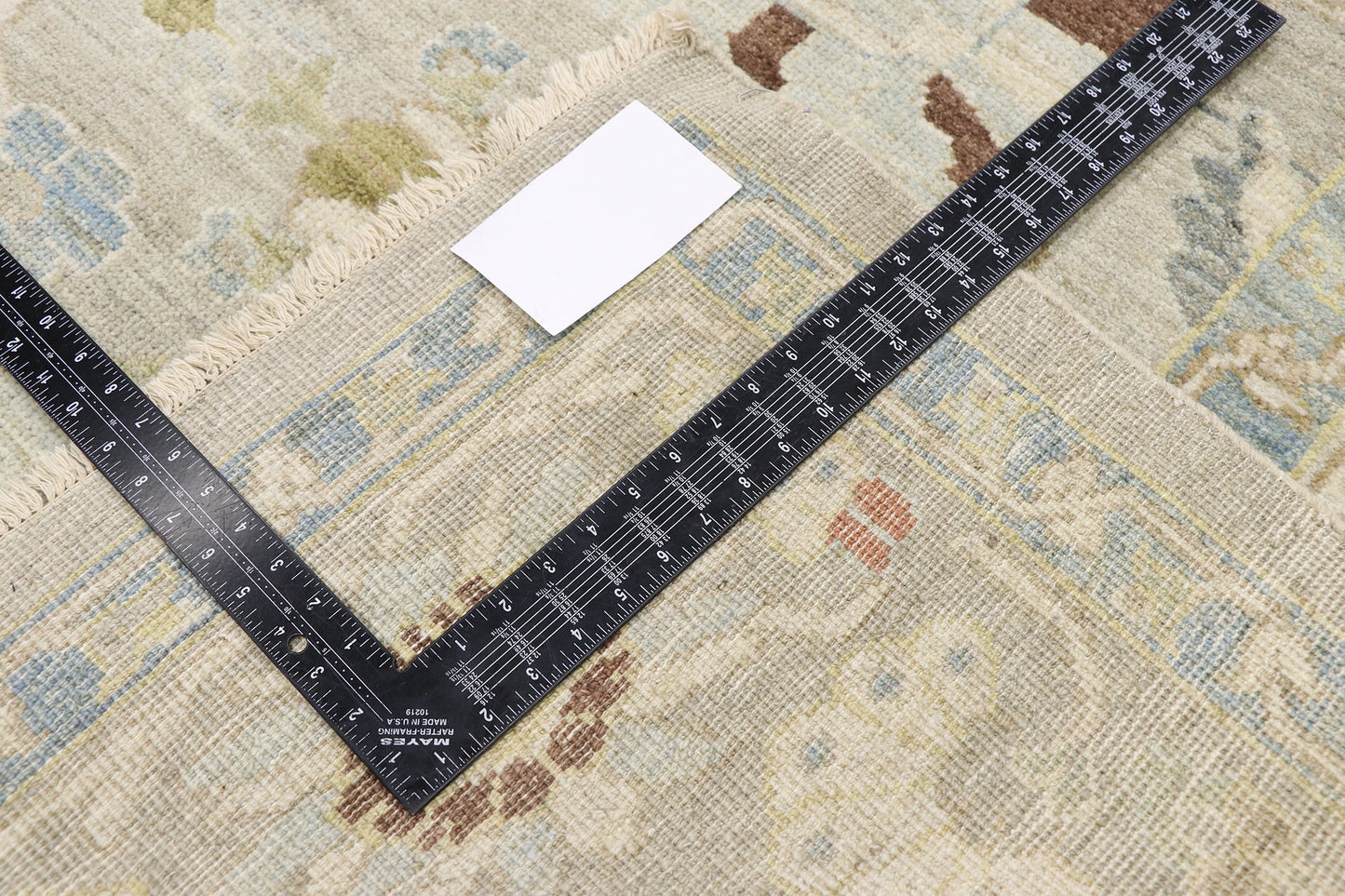 10 x 13 Contemporary Persian Sultanabad Rug 60866