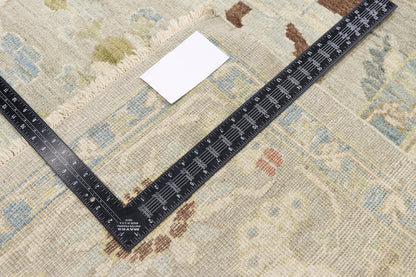10 x 13 Contemporary Persian Sultanabad Rug 60866
