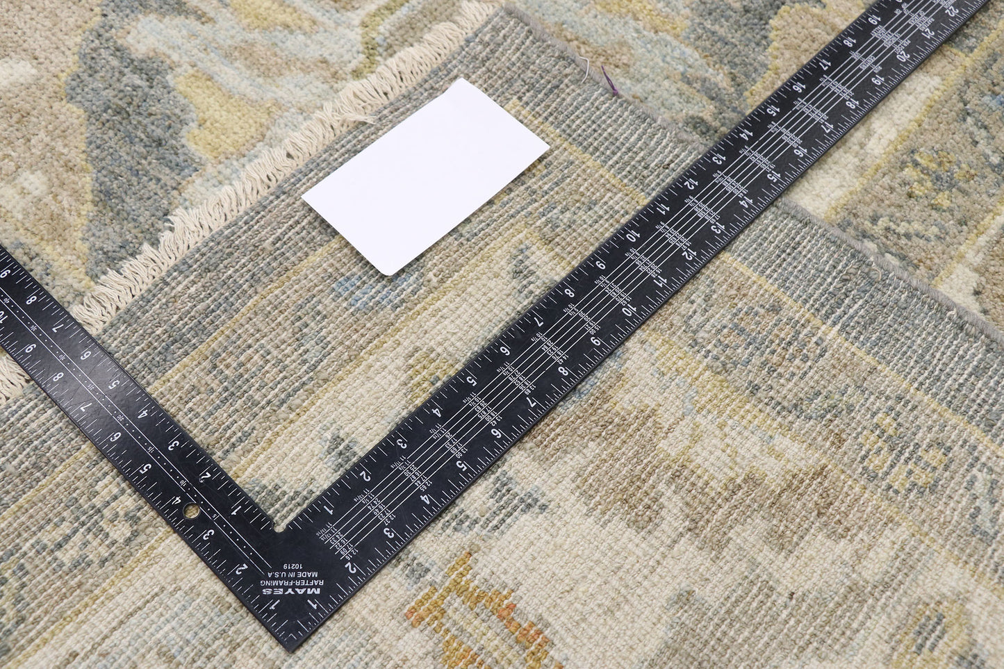 11 x 14 Persian Sultanabad Rug 60868