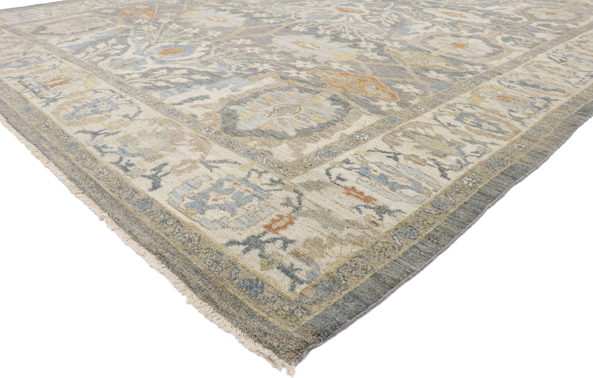11 x 14 Persian Sultanabad Rug 60868