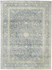 10 x 13 Antique Persian Tabriz Rug 60869