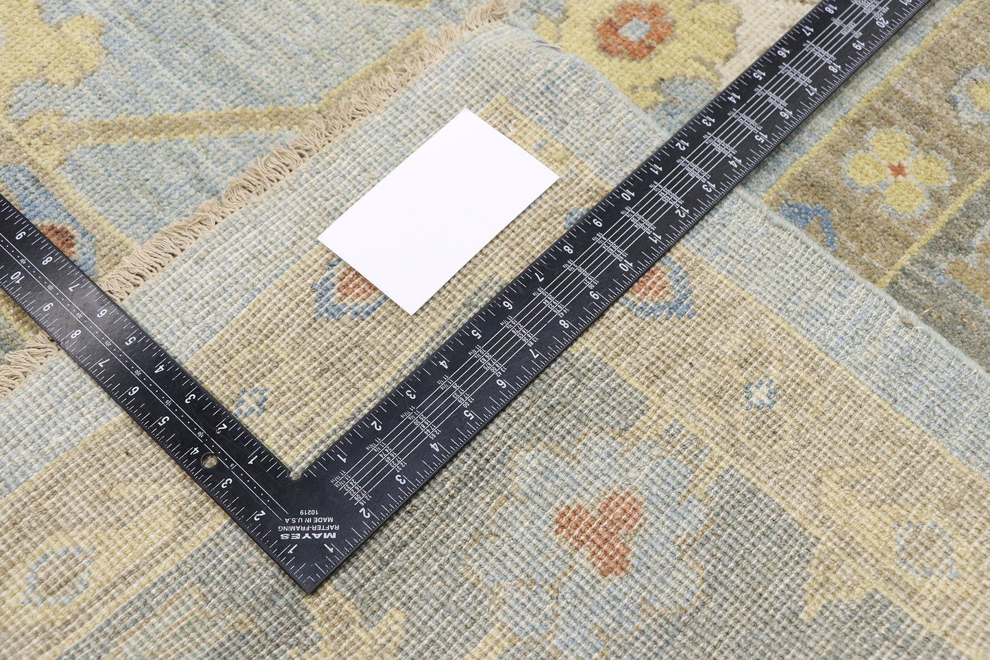 12 x 18 Contemporary Persian Sultanabad Rug 60871