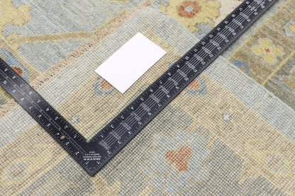 12 x 18 Contemporary Persian Sultanabad Rug 60871
