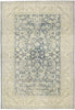 9 x 14 Antique Persian Tabriz Rug 60872