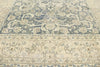 9 x 14 Antique Persian Tabriz Rug 60872
