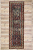 4 x 12 Antique Persian Malayer Runner 60875