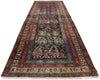 4 x 12 Antique Persian Malayer Runner 60875