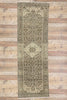 3 x 10 Antique Persian Mahal Runner 60877