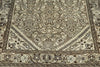 4 x 9 Antique Persian Mahal Runner 60878