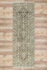 4 x 10 Antique Persian Mahal Runner 60879
