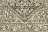 4 x 10 Antique Persian Mahal Runner 60879