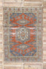 8 x 12 Antique Persian Viss Rug 60880