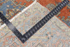 8 x 12 Antique Persian Viss Rug 60880