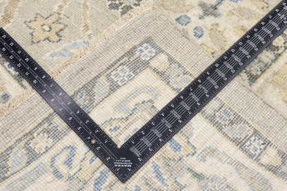 6 x 9 Persian Sultanabad Rug 60882