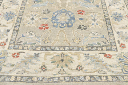 6 x 9 Persian Sultanabad Rug 60882
