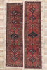 4 x 14 Vintage Persian Heriz Rug 60887