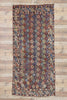 4 x 10 Antique Caucasian Azerbaijan Rug 60893