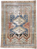 4 x 5 Antique Persian Shiraz Rug 60897
