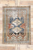 4 x 5 Antique Persian Shiraz Rug 60897