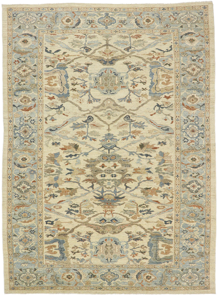 10 x 14 Persian Sultanabad Rug 60898